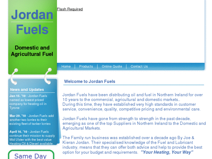 www.jordanfuels.com