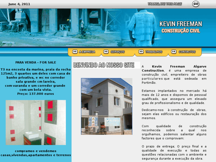 www.kevin-freeman-algarve-construction.com