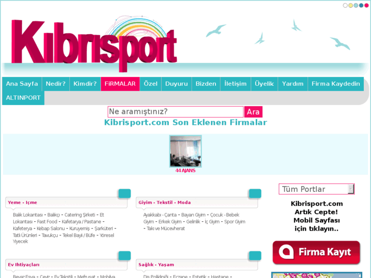 www.kibrisport.com