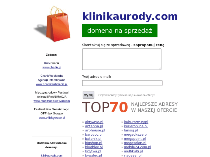 www.klinikaurody.com