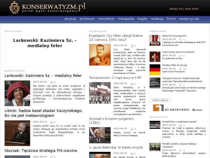 www.konserwatyzm.pl