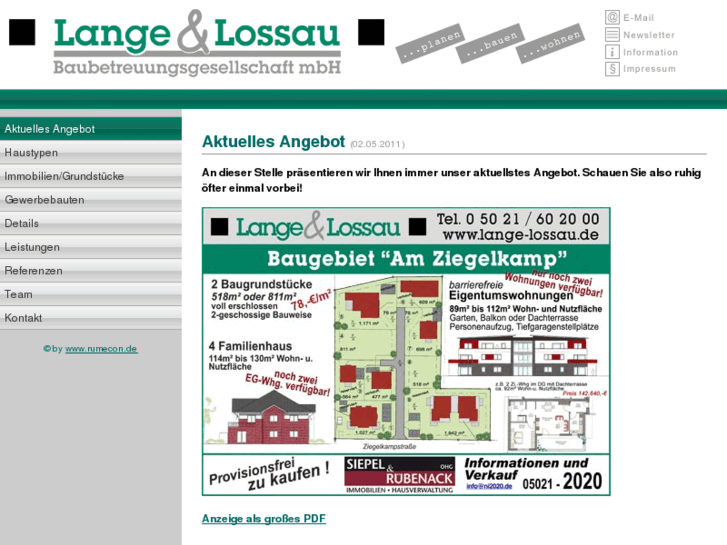 www.lange-lossau.de