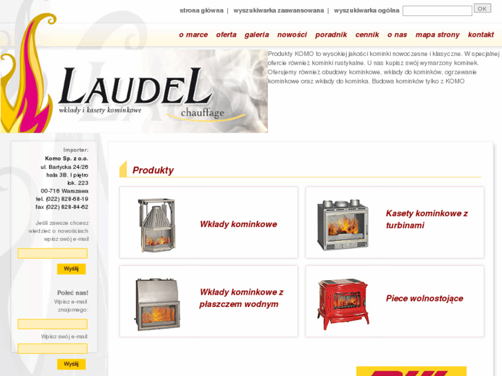 www.laudel.pl