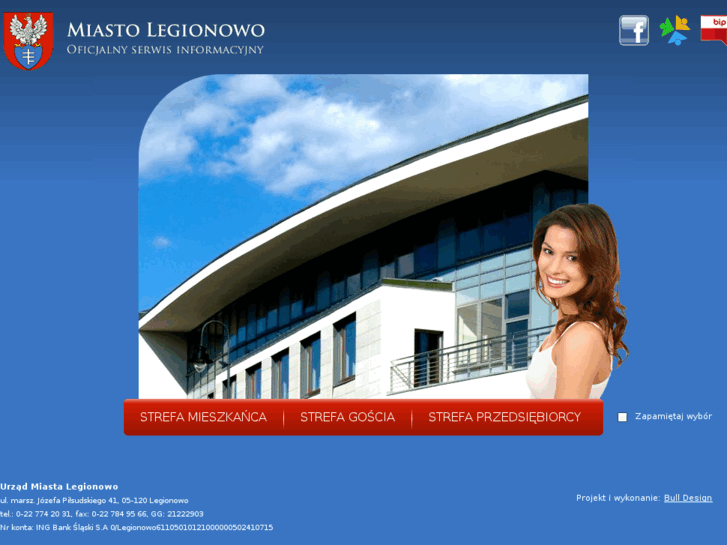 www.legionowo.pl