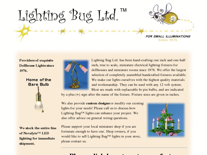 www.lightingbug.info