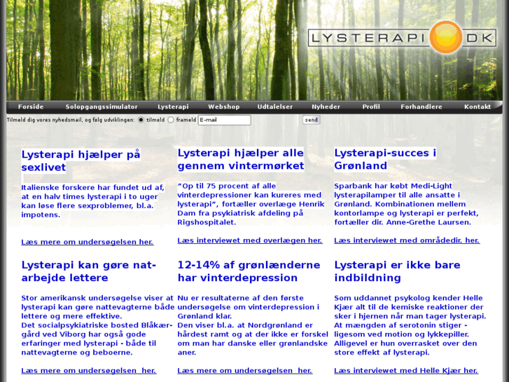 www.lysterapi.dk