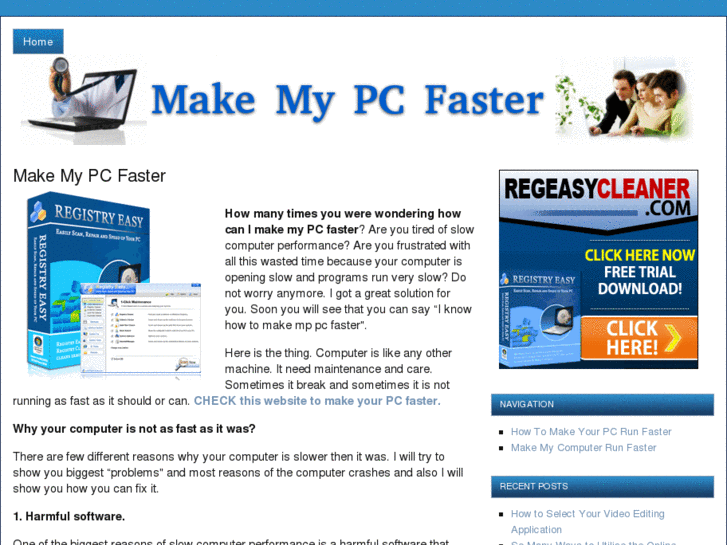 www.makemypcfasternow.com