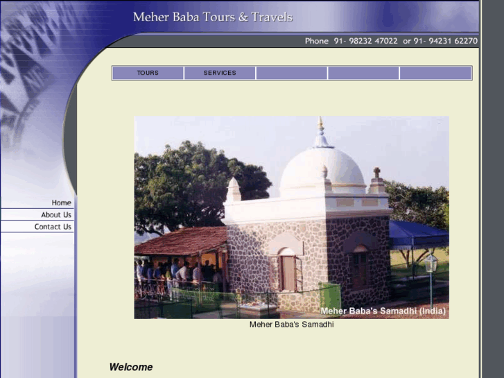 www.meherbabatours.com