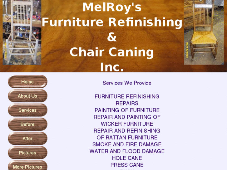 www.melroysrefinishing.com