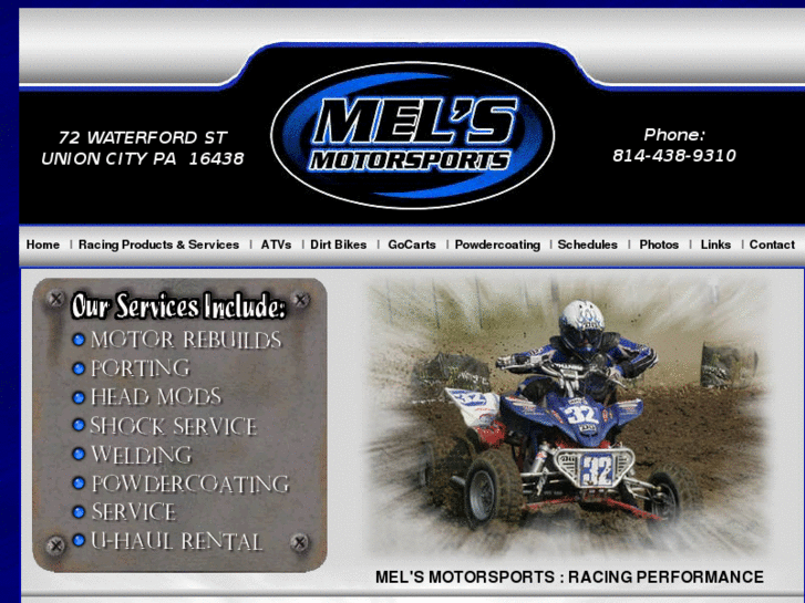 www.melsmotorsports.com