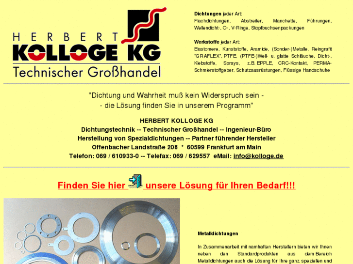 www.metalldichtungen-kolloge.com