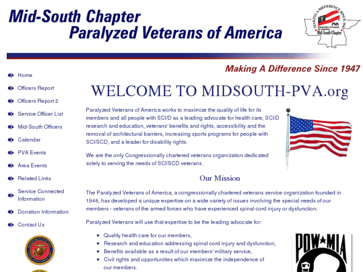 www.midsouth-pva.com