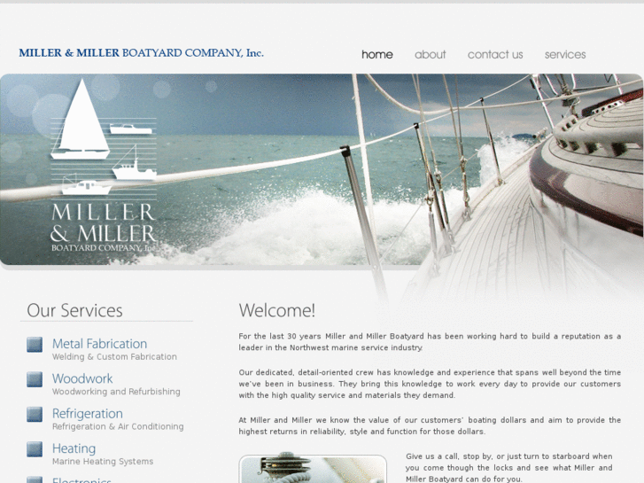 www.millerandmillerboatyard.com