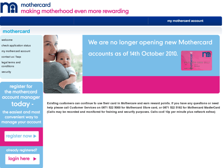 www.mothercarecards.com