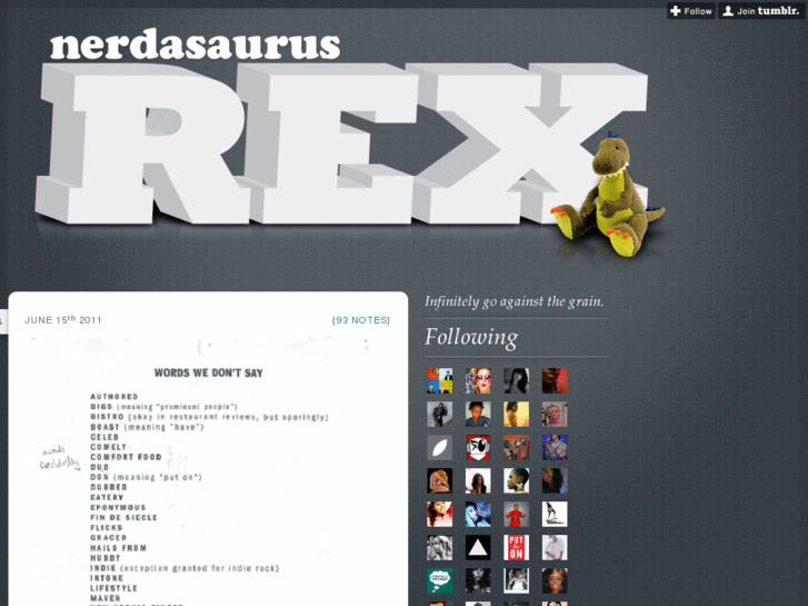 www.nerdasaurusrex.com