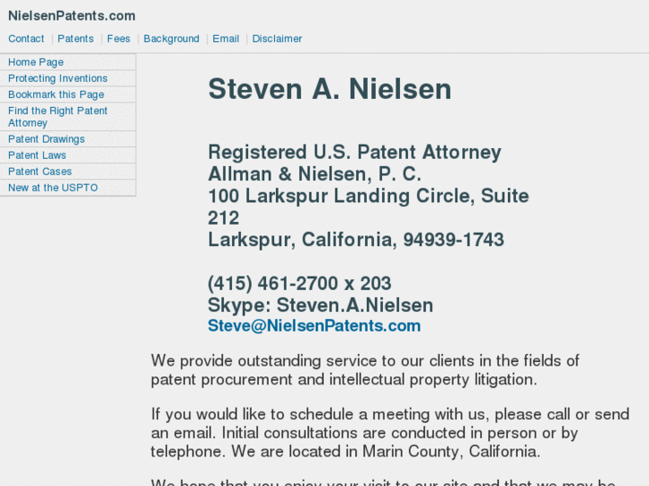 www.nielsenpatents.com