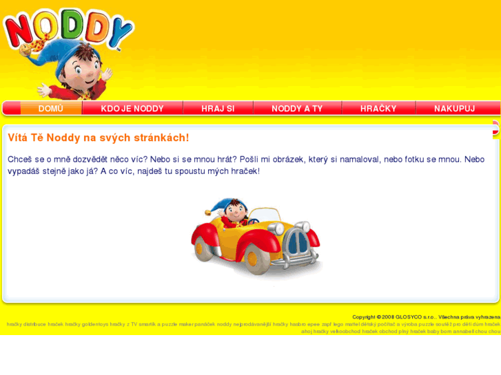 www.noddy.cz