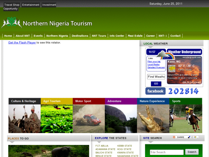 www.northernnigeriatourism.com