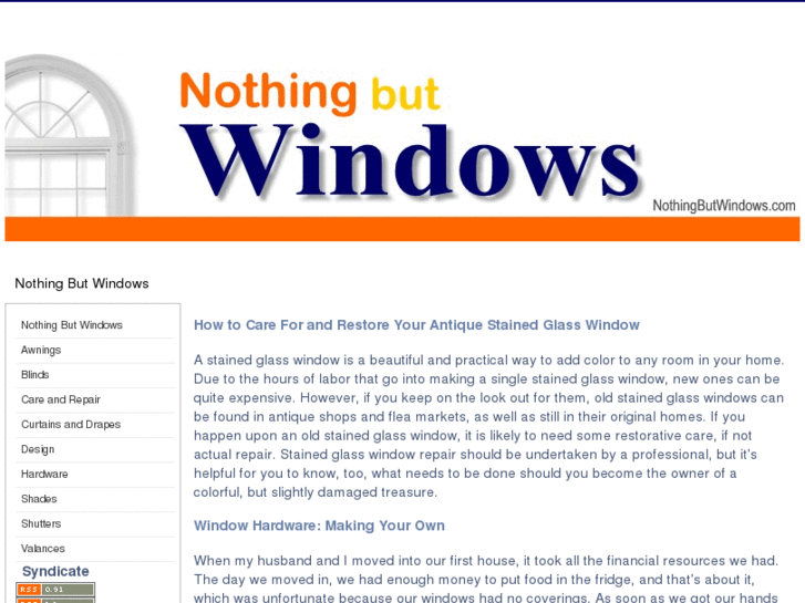 www.nothingbutwindows.com