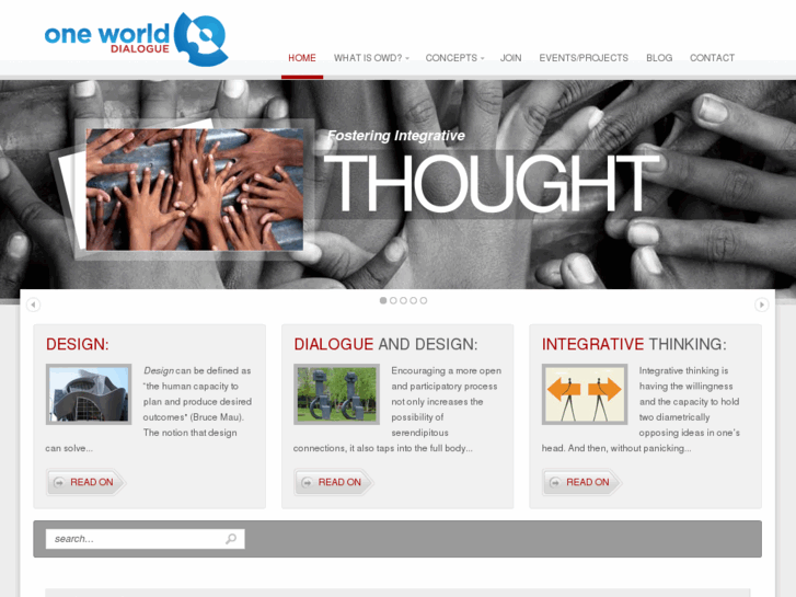 www.oneworlddialogue.net
