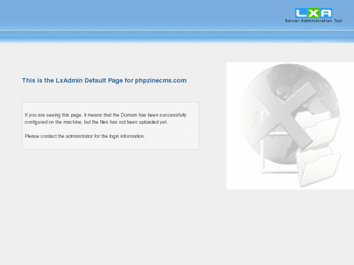 www.phpzinecms.com