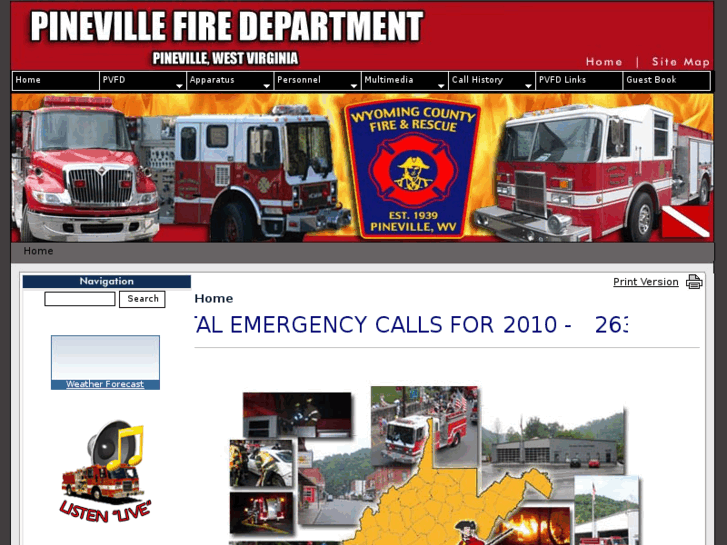 www.pinevillefire.com