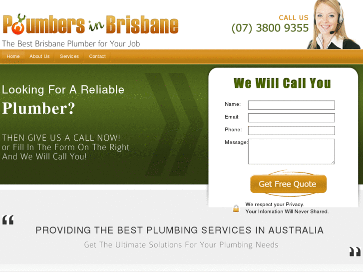 www.plumbersinbrisbane.com.au