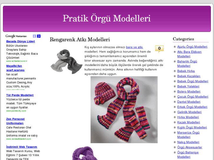 www.pratikorgumodelleri.com