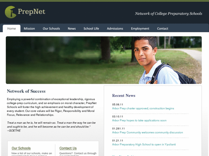 www.prepnetschools.com