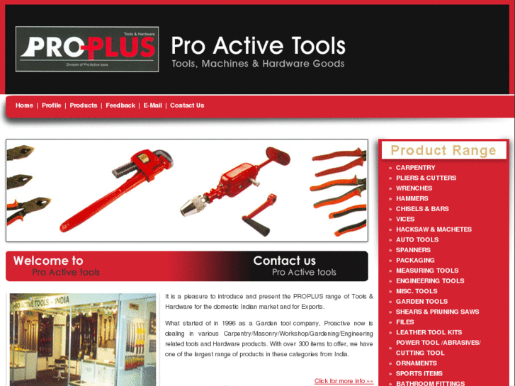www.proactivetool.com