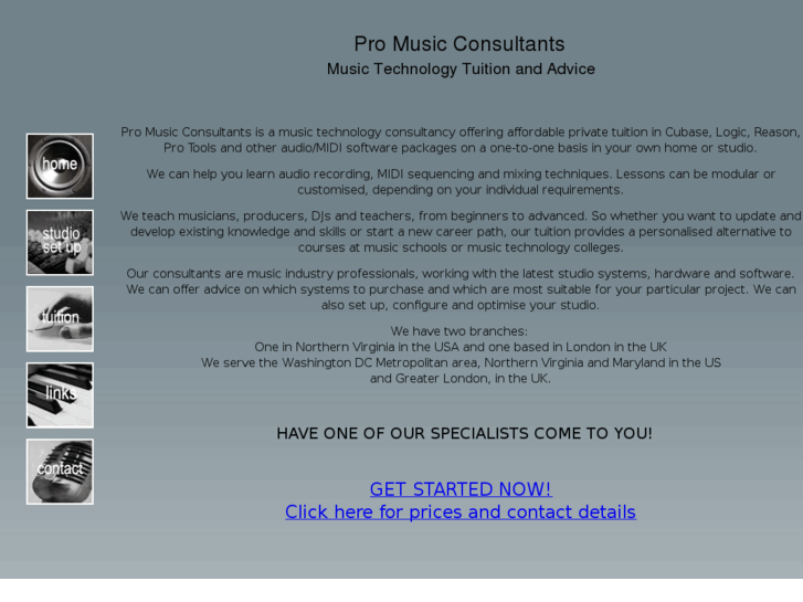 www.promusicconsultants.com