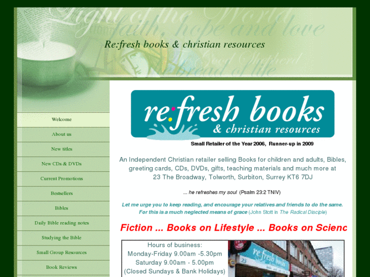 www.refreshbooks.co.uk