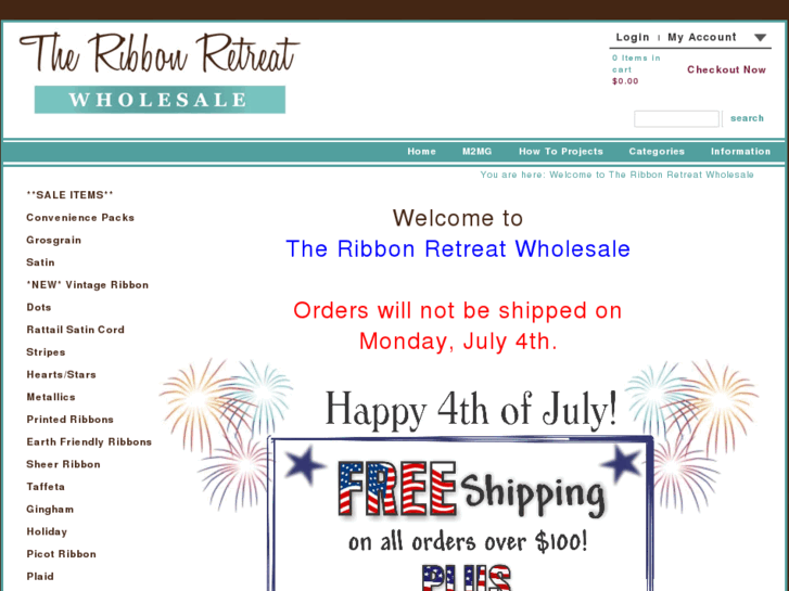 www.ribbonretreatwholesale.com