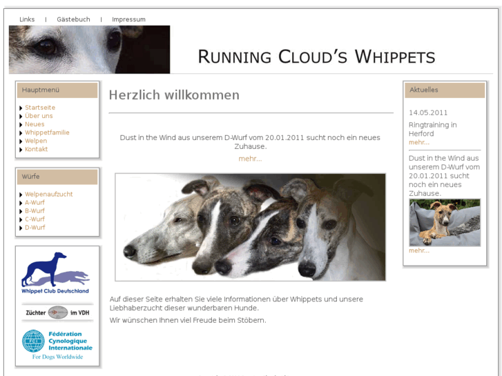 www.running-clouds.de