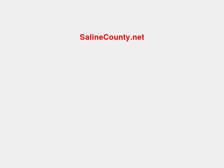 www.salinecounty.net