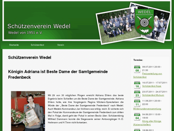 www.schuetzenverein-wedel.de