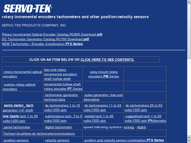 www.servo-tek.com