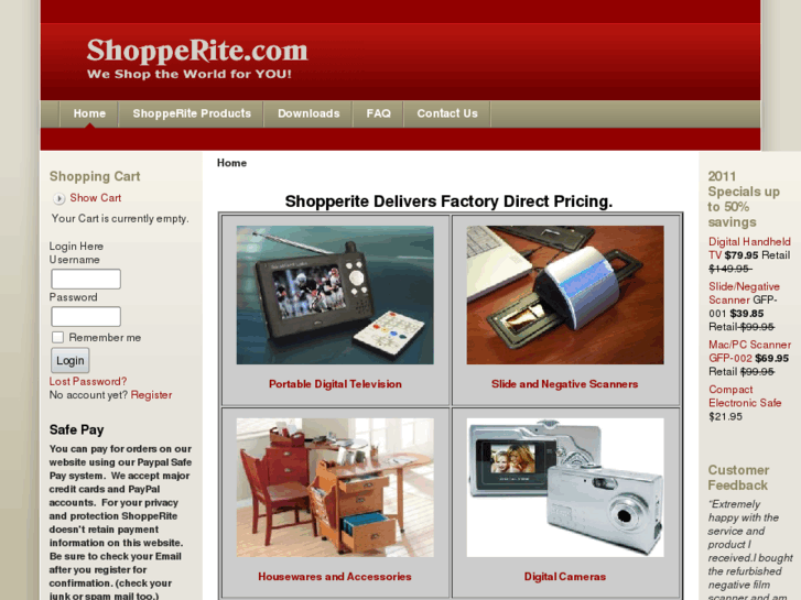 www.shopperite.com