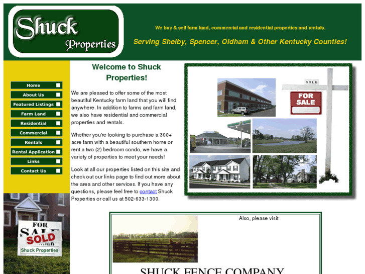 www.shuckproperties.com