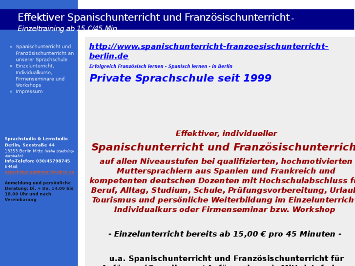 www.spanischunterricht-franzoesischunterricht-berlin.de