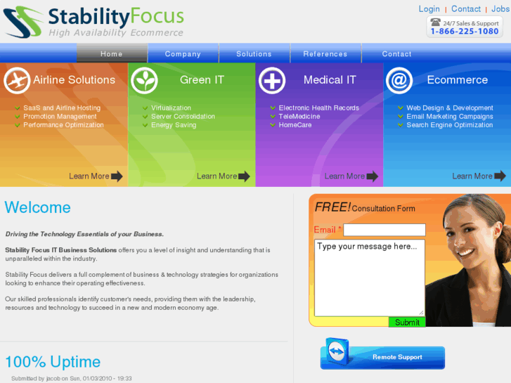 www.stabilityfocus.net