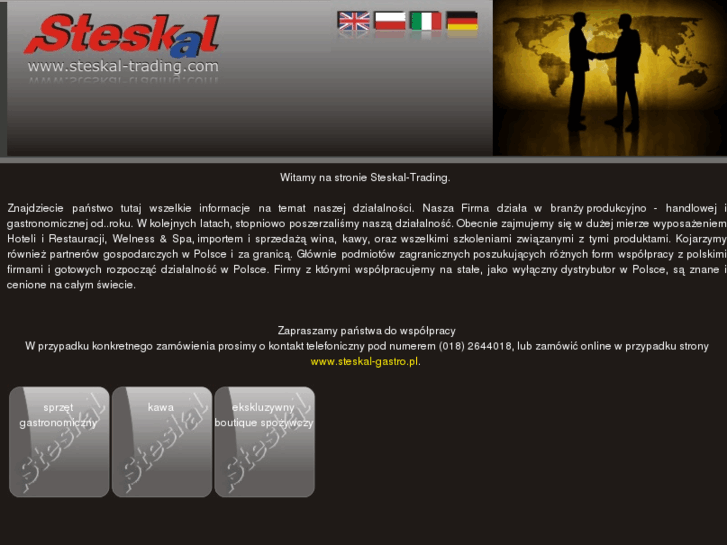 www.steskal-trading.com