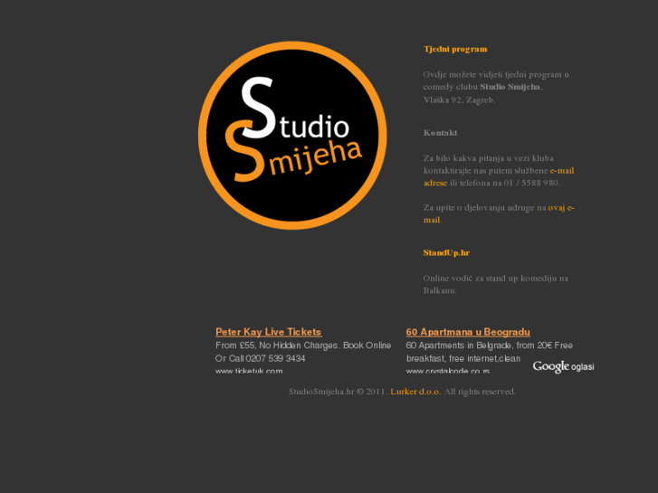 www.studiosmijeha.hr