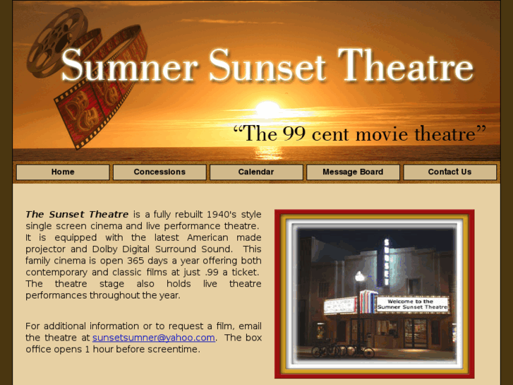 www.sumnersunsettheatre.com