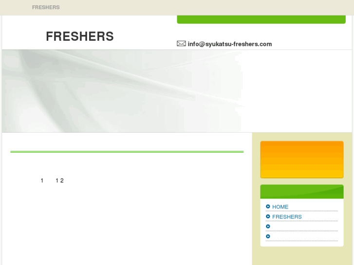 www.syukatsu-freshers.com