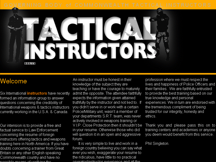 www.tactical-instructors.org