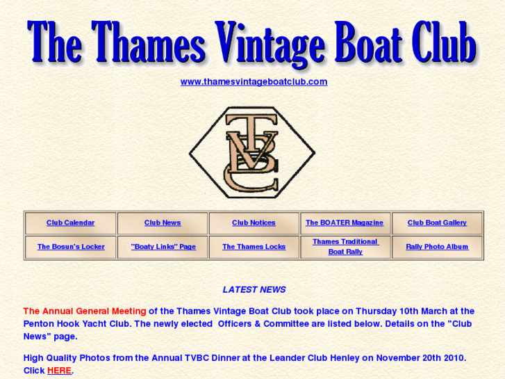 www.thamesvintageboatclub.com