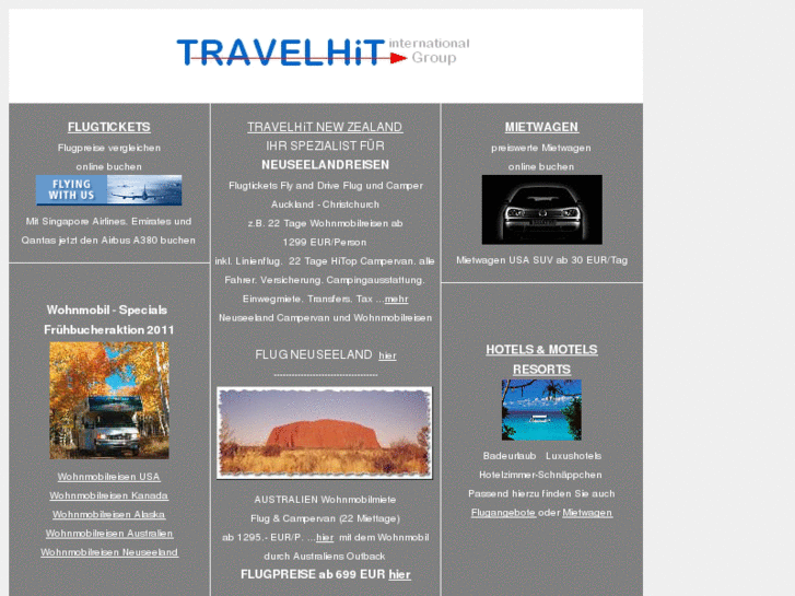 www.travelhit.com