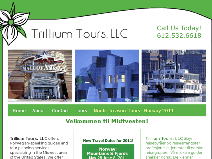 www.trilliumtoursllc.com