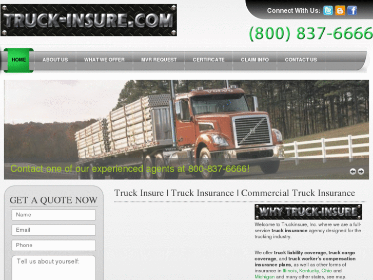 www.truck-insure.com